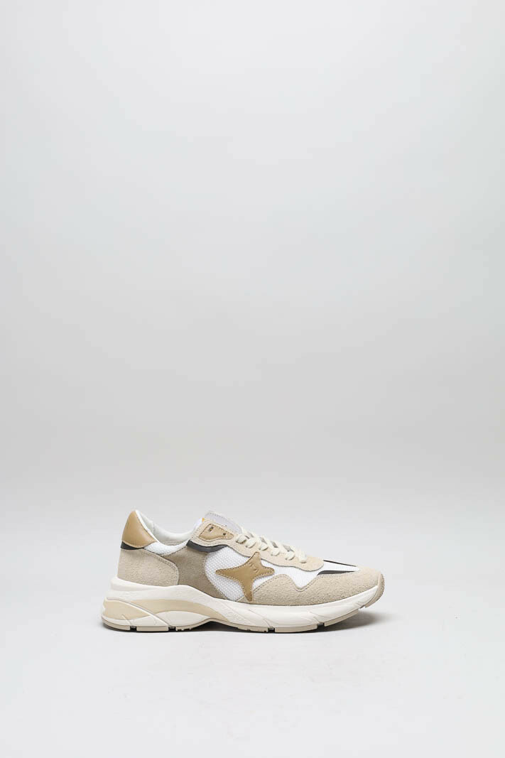 Beige Sneaker