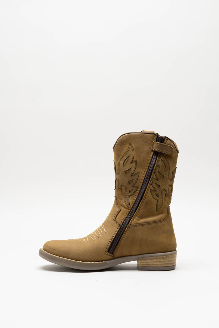 Camel Korte laarzen image