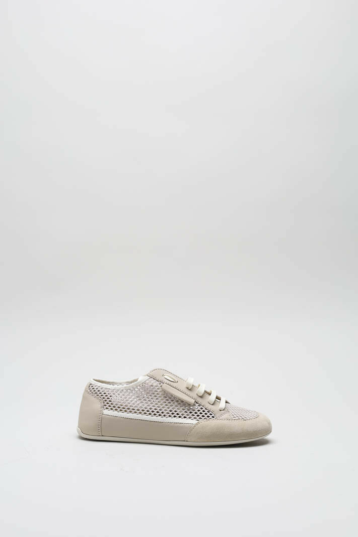 Taupe Sneaker