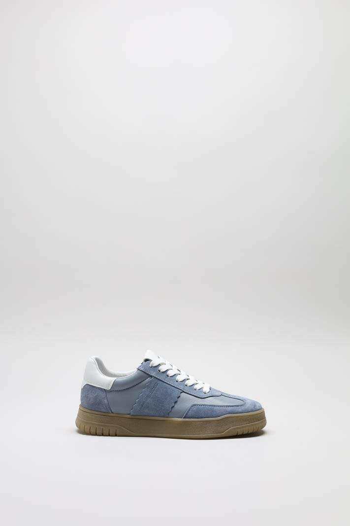 Blauw Sneaker
