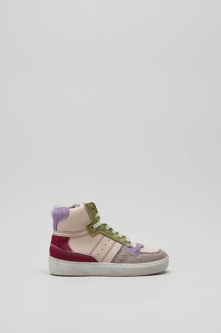Roze Sneaker