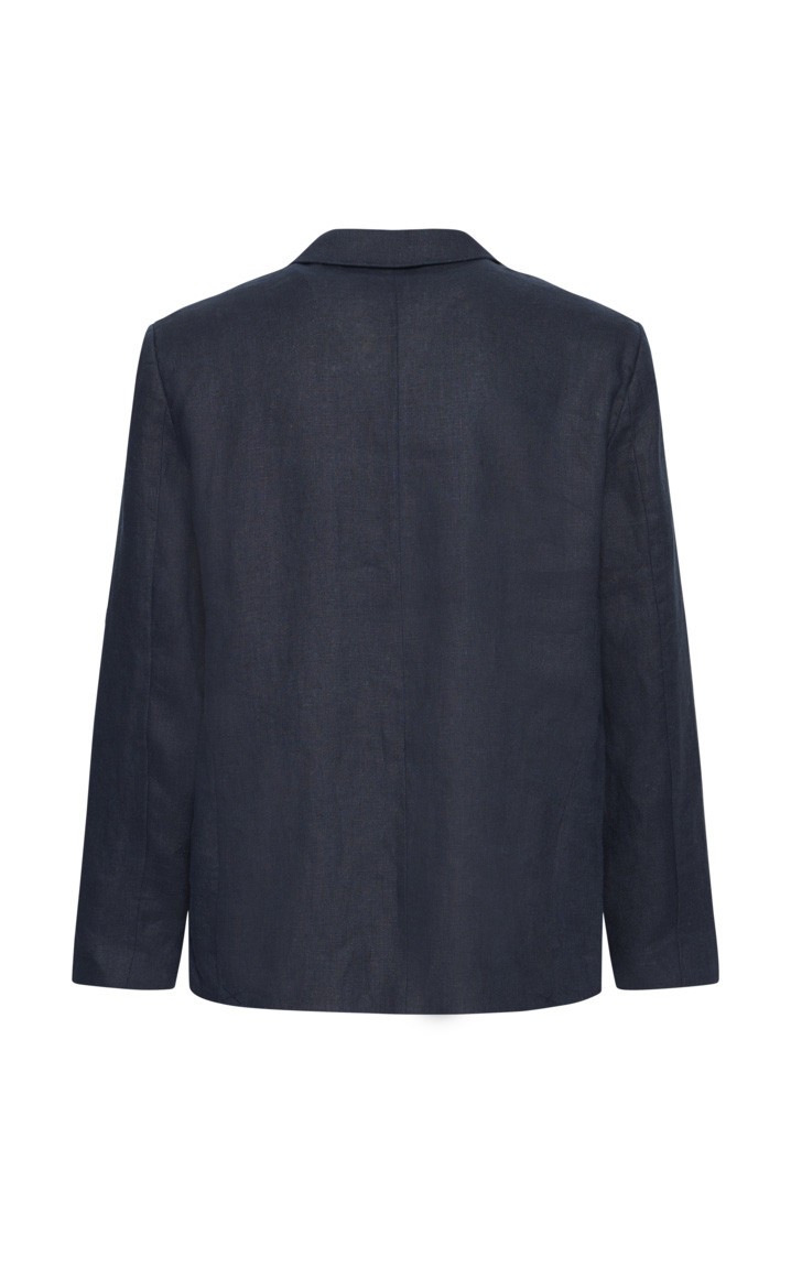 Donkerblauw Blazer image