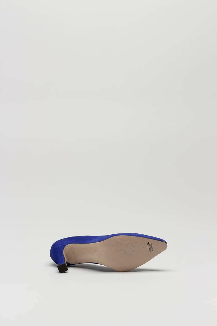 Blauw Pump image