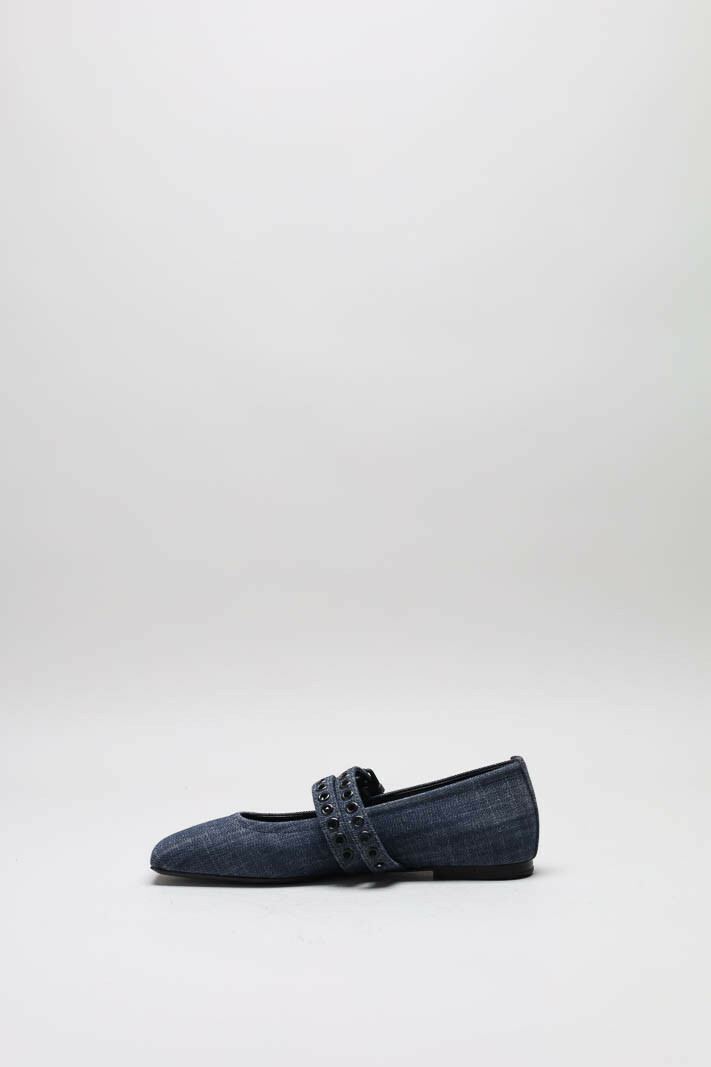 Blauw Ballerina image