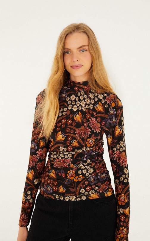 Zwart T-shirt