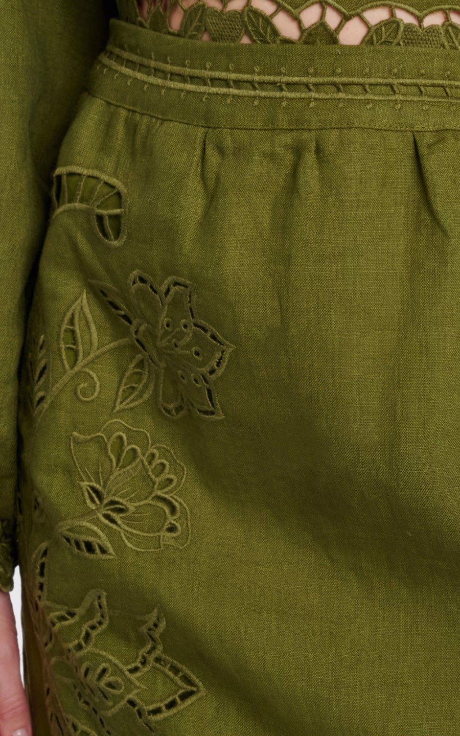 Groen Rok