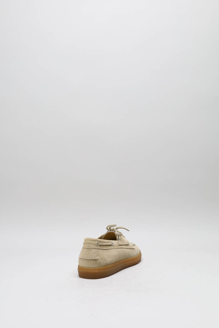 Beige Bootschoen image