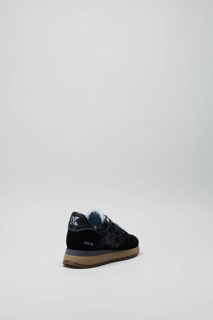 Zwart Sneaker image