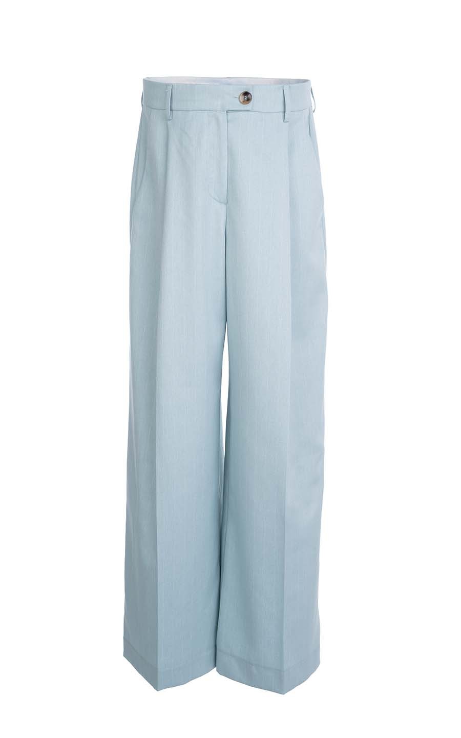 Lichtgroen Broek