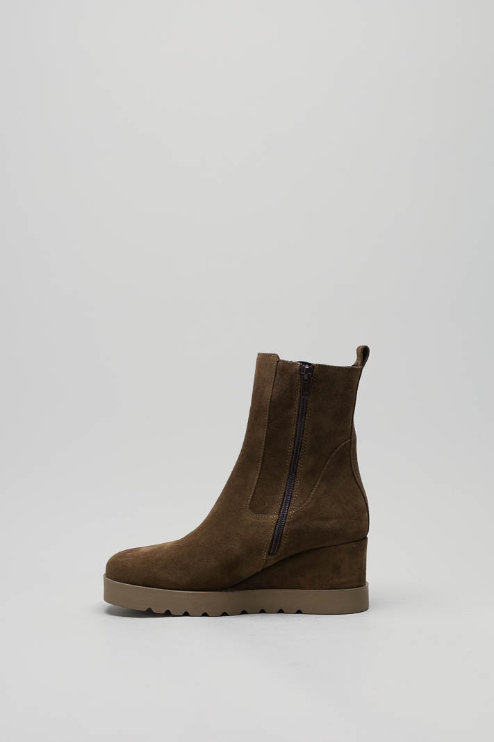 Bruin Enkellaars hak image