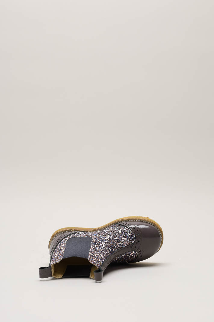 Lila Korte laarzen image