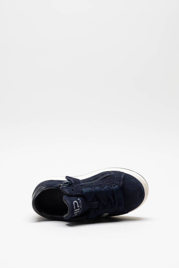Donkerblauw Sneaker image