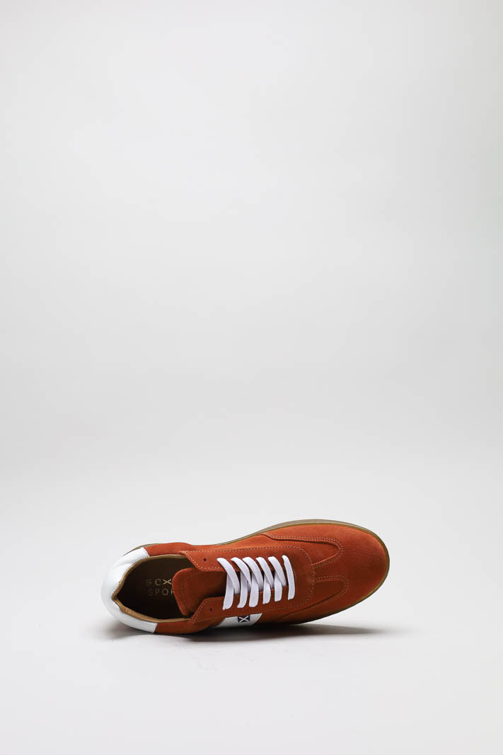 Roestbruin Sneaker image