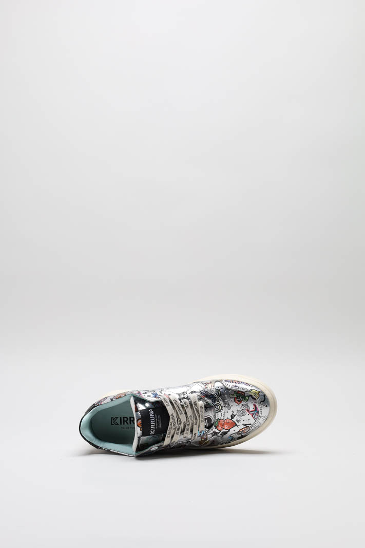 Zilver Sneaker image