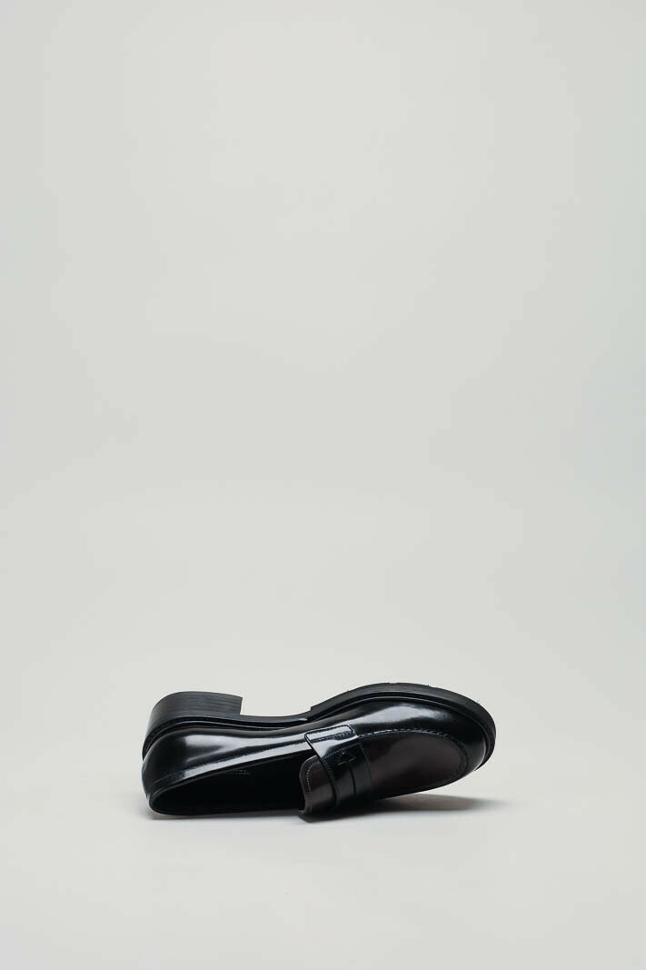 Zwart Mocassin image