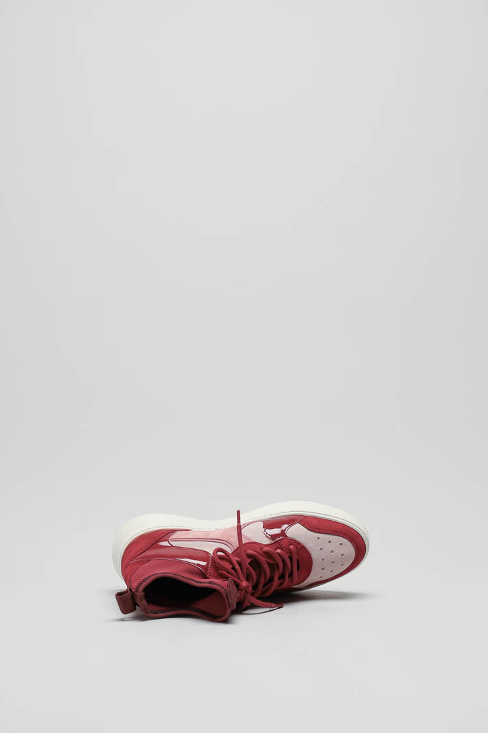 Rood Sneaker image