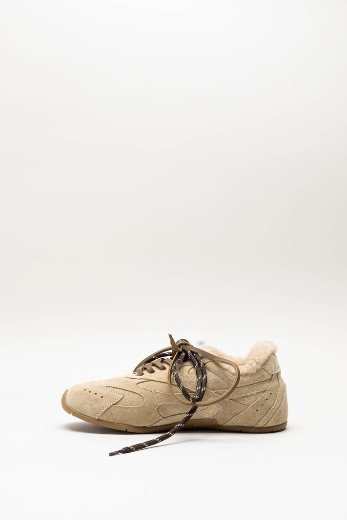 Beige Sneaker image
