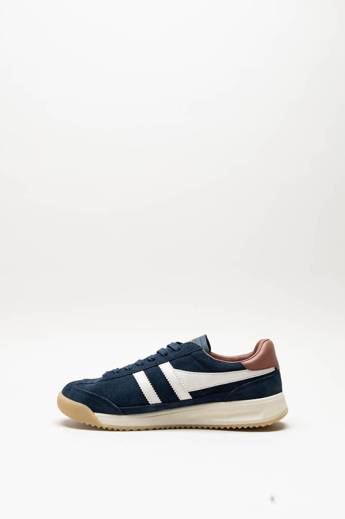 Donkerblauw Sneaker image