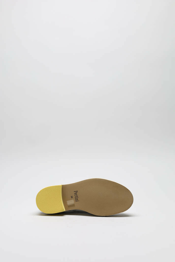 Wit Veterschoen image