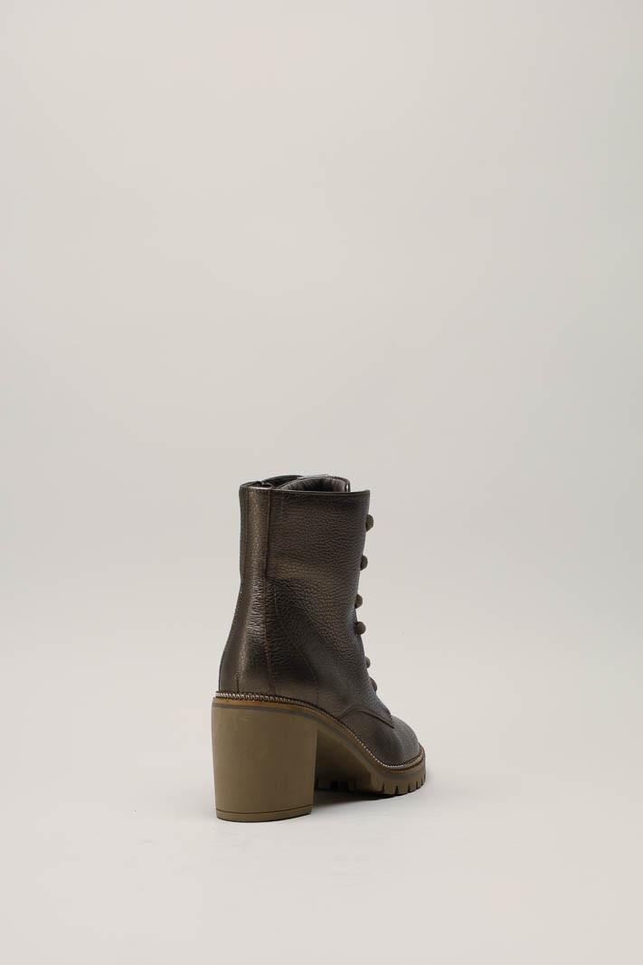 Brons Enkellaars hak image