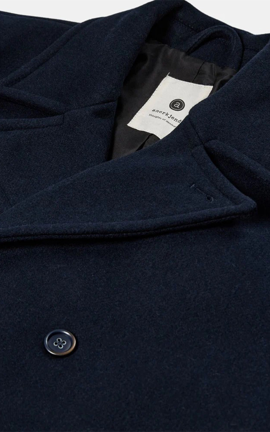 Blauw Jas image