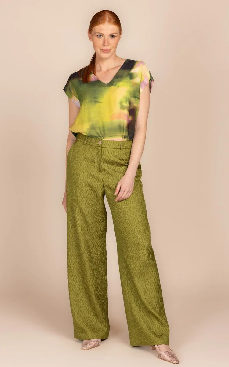 Groen Broek