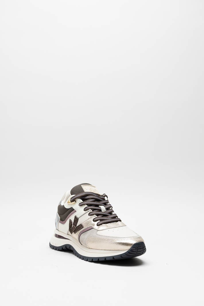 Lichtbeige Sneaker image