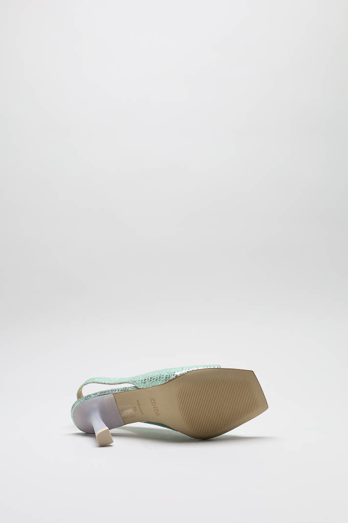 Lichtgroen Pump image