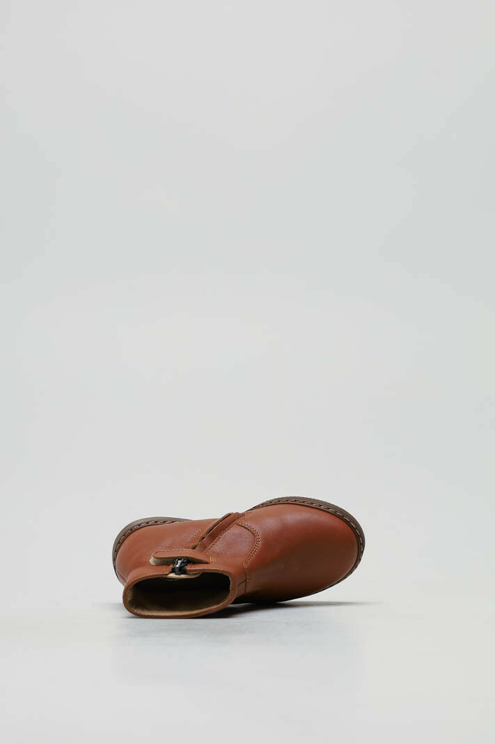 Cognac Korte laarzen image