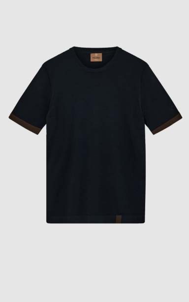 Donkerblauw Trui
