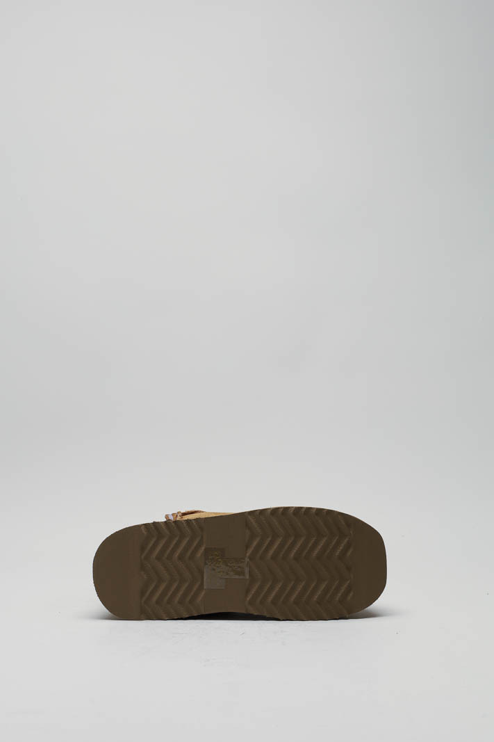 Camel Enkellaars plat image