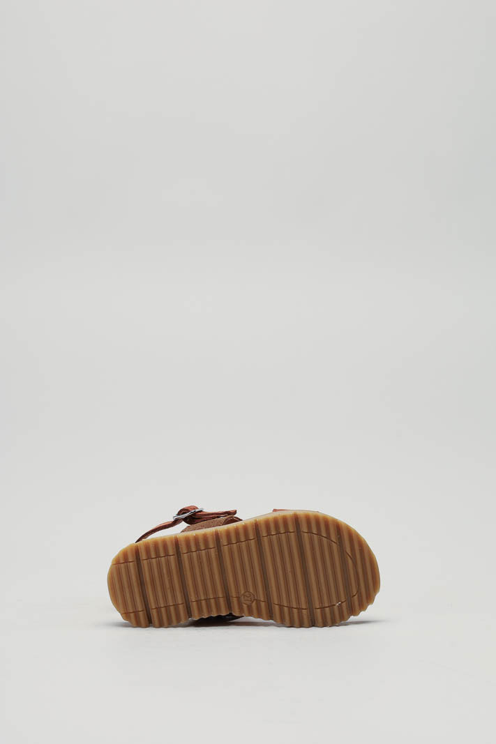Bruin Sandaal image