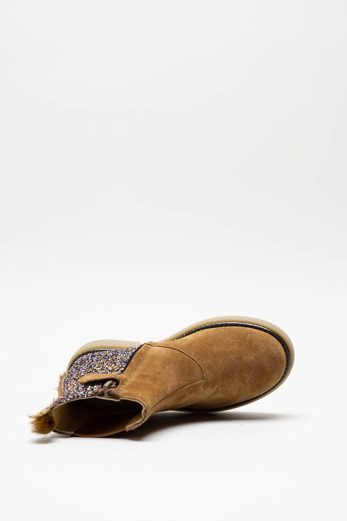 Cognac Korte laarzen image