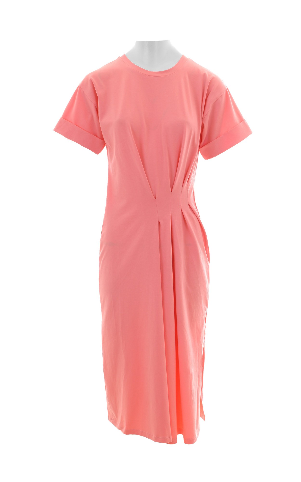 Roze Jurk