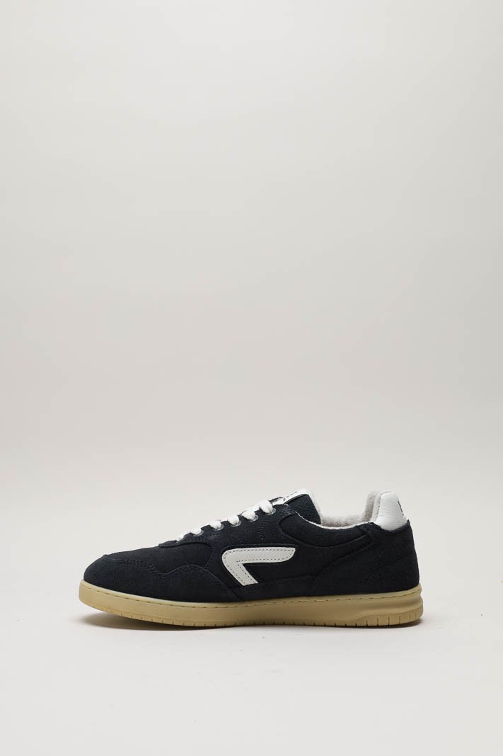 Donkerblauw Sneaker image