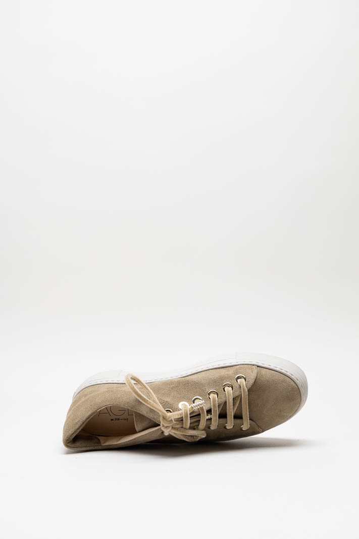 Beige Sneaker image