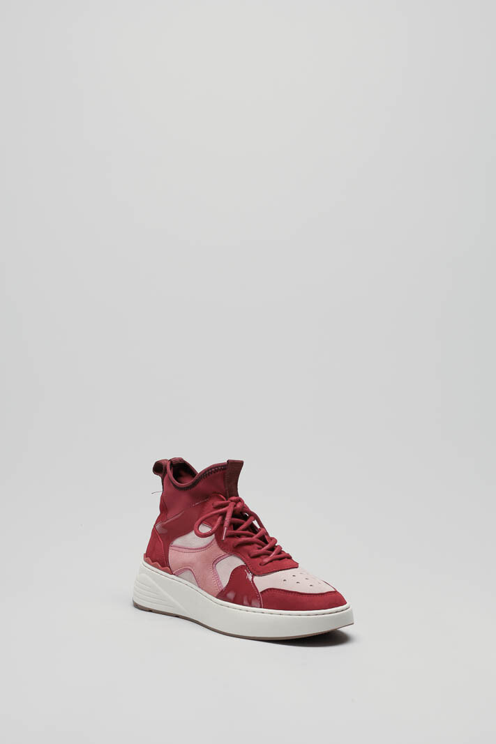 Rood Sneaker image