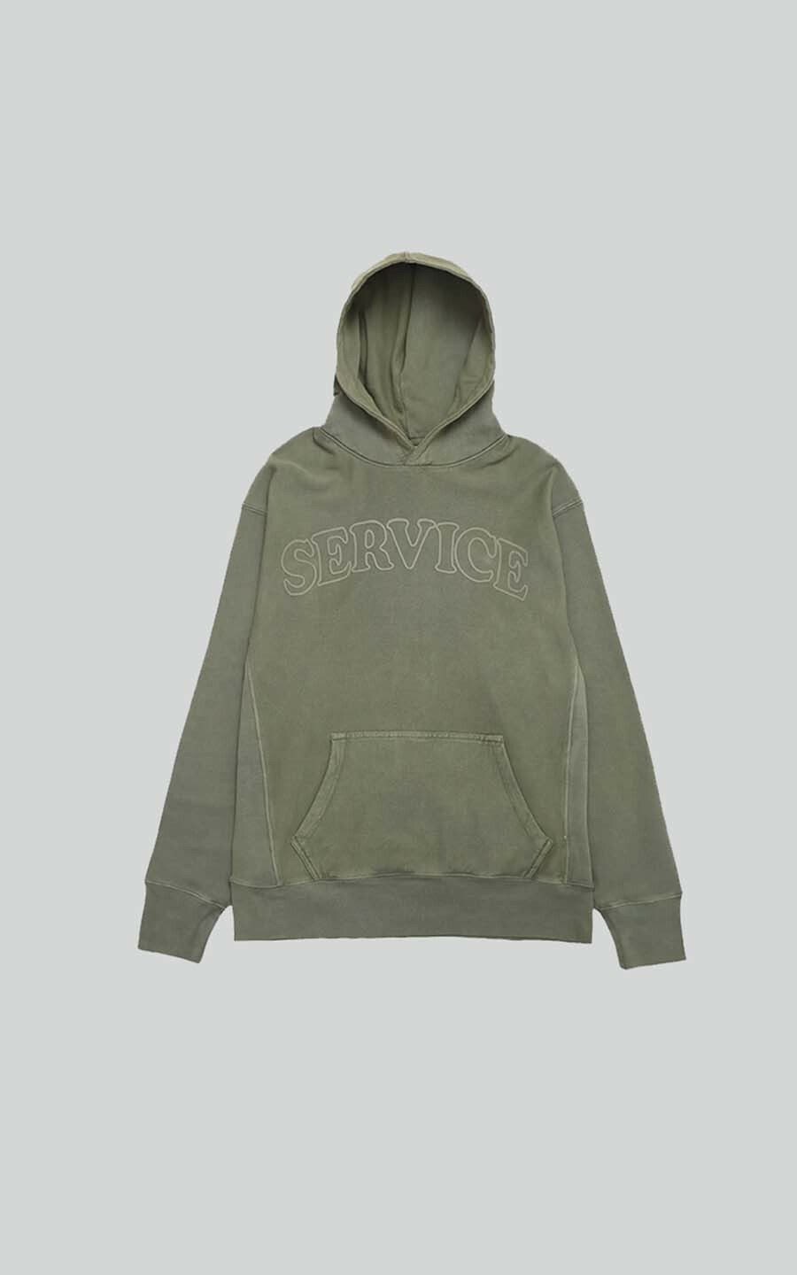 Groen Sweater