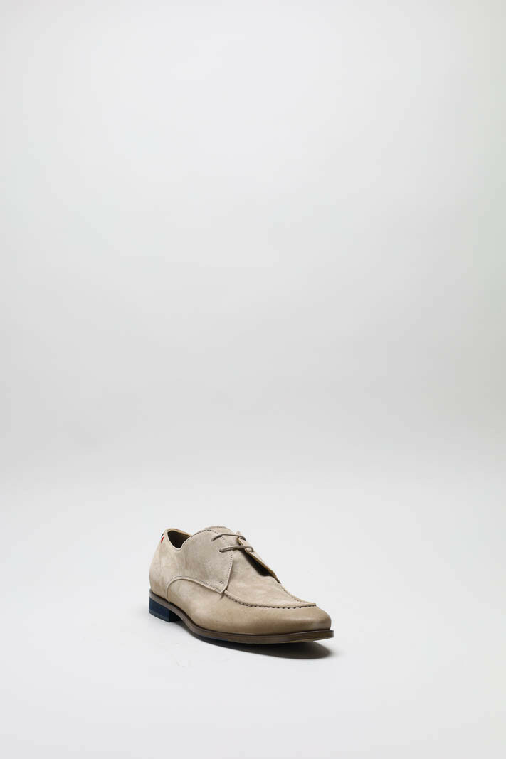 Taupe Veterschoen