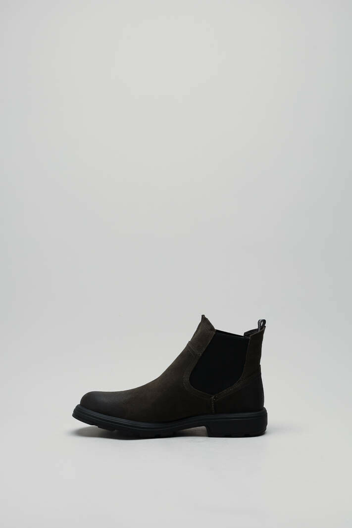 Kaki Korte laars image