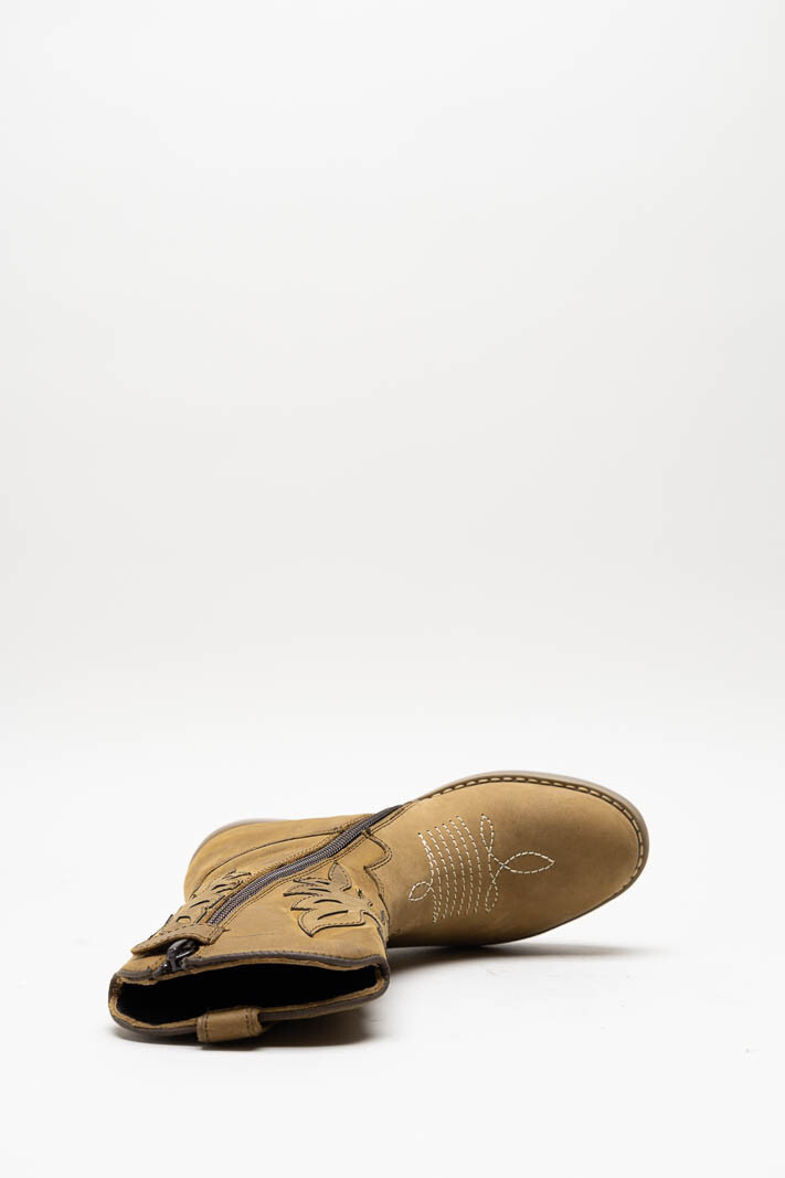 Camel Korte laarzen image