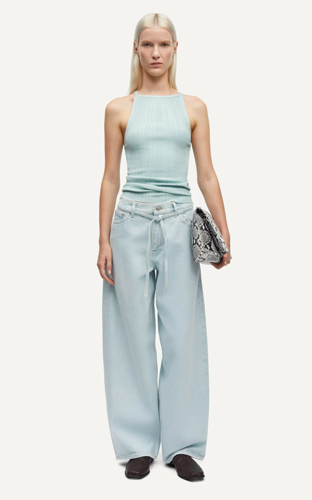 Watergroen T-shirt/top image