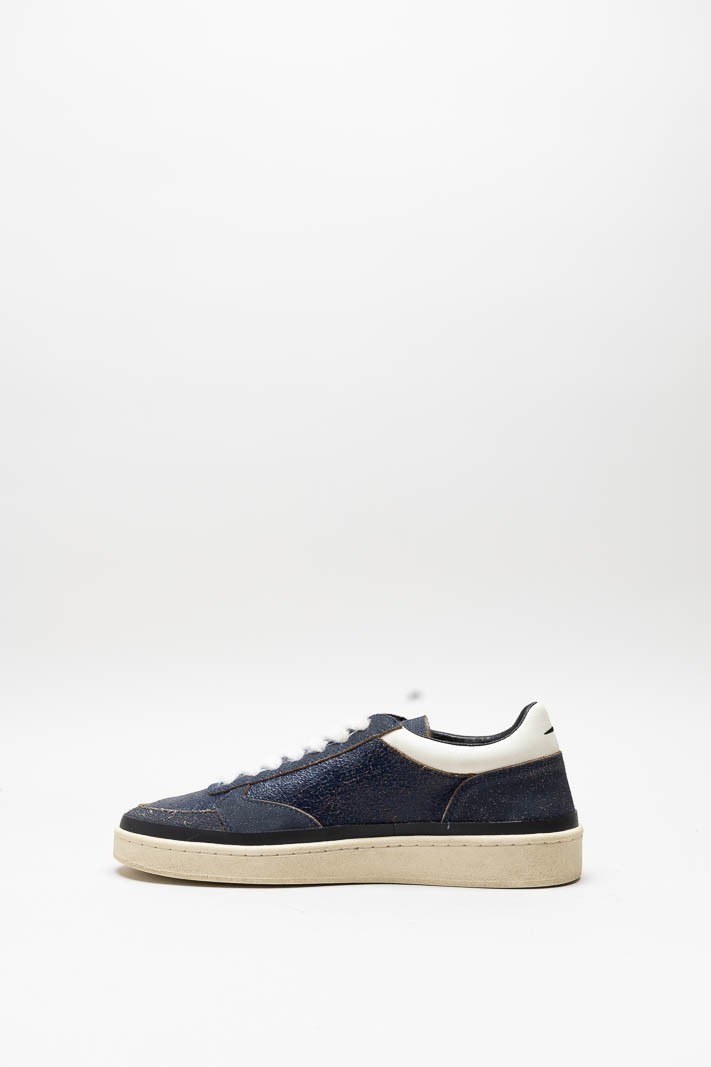 Donkerblauw Sneaker image