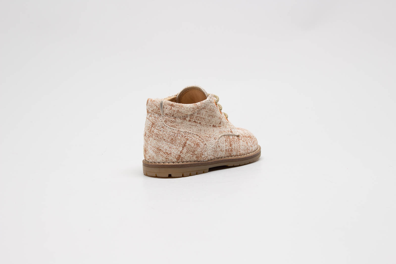 Beige Veterschoen image