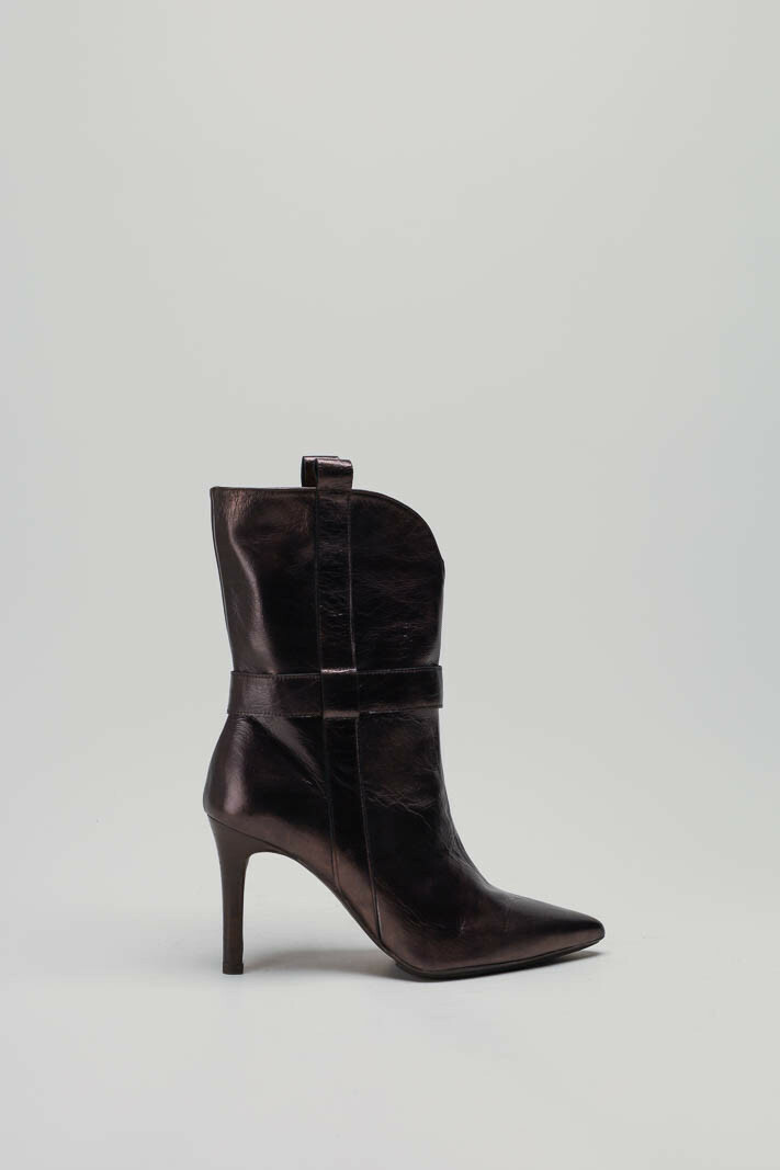 Brons Enkellaars hak