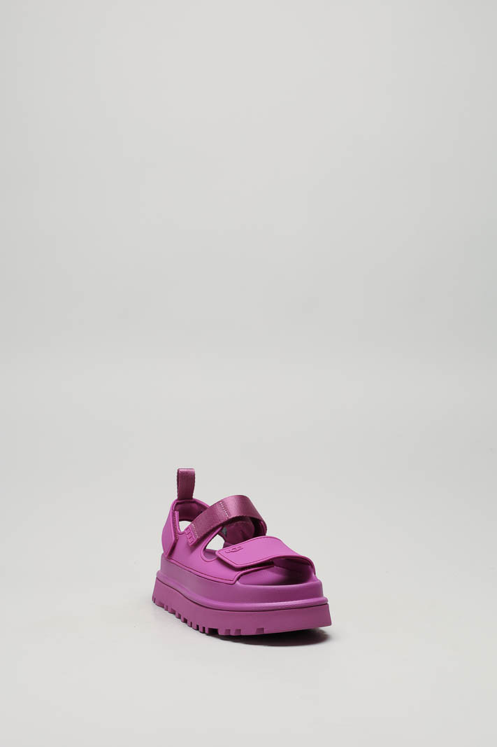 Fuchsia Sandaal plat image