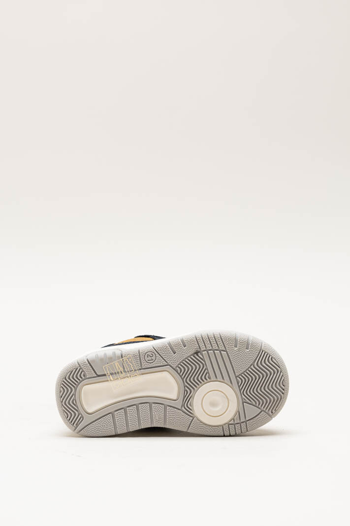 Donkerblauw Sneaker image