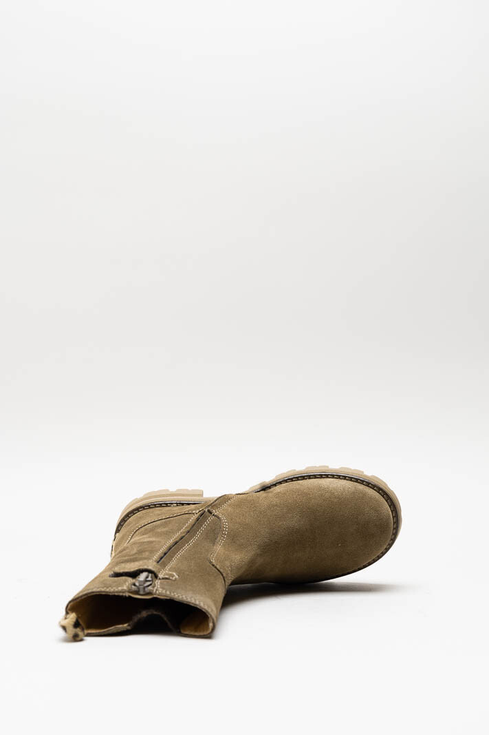 Kaki Korte laarzen image