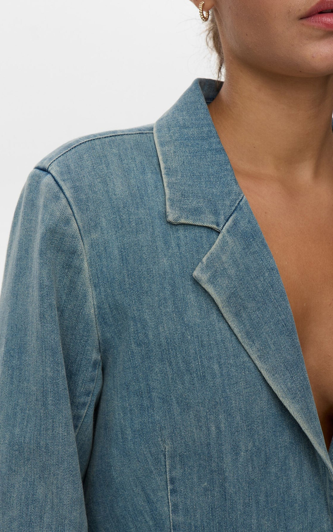 Jeans Blazer image