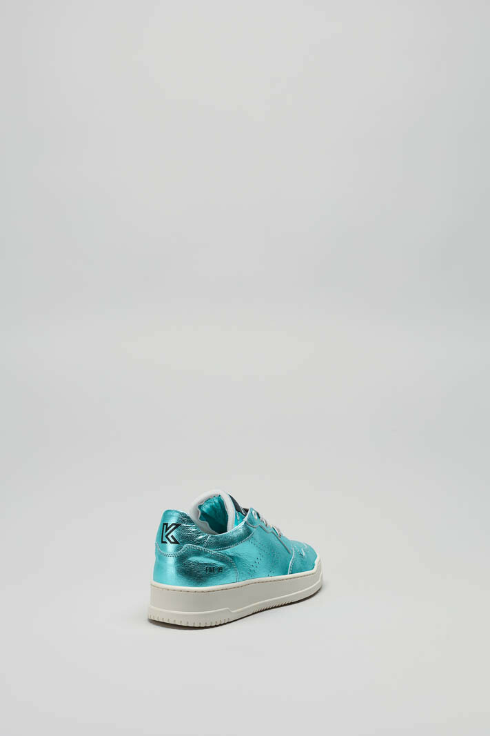 Turquoise Sneaker image